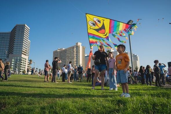 צילום מתוך דף הפייסבוק עיריית תל-אביב-יפו