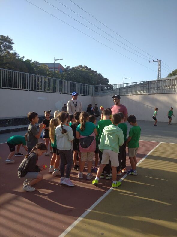 צילום מתוך דף הפייסבוק עיריית בת ים