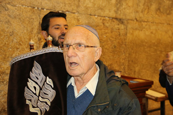 צילום: הקרן למורשת הכותל