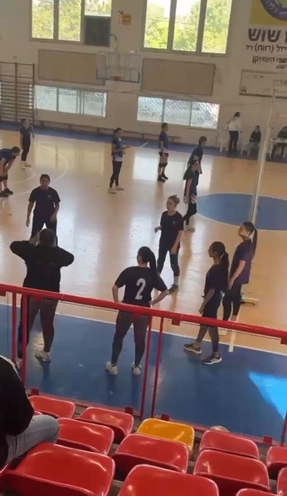 צילום מתוך דף הפייסבוק תיכון דרכא רות