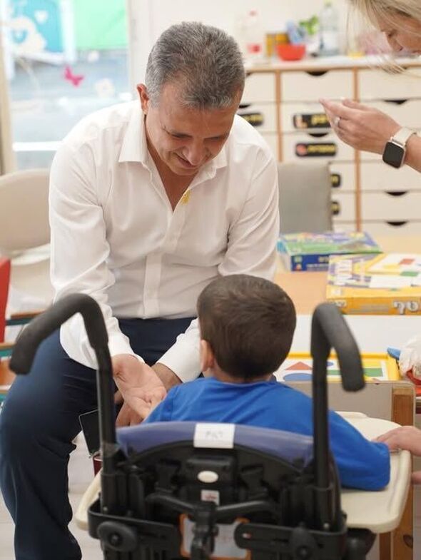 צילום מתוך דף הפייסבוק כרמל שאמה הכהן