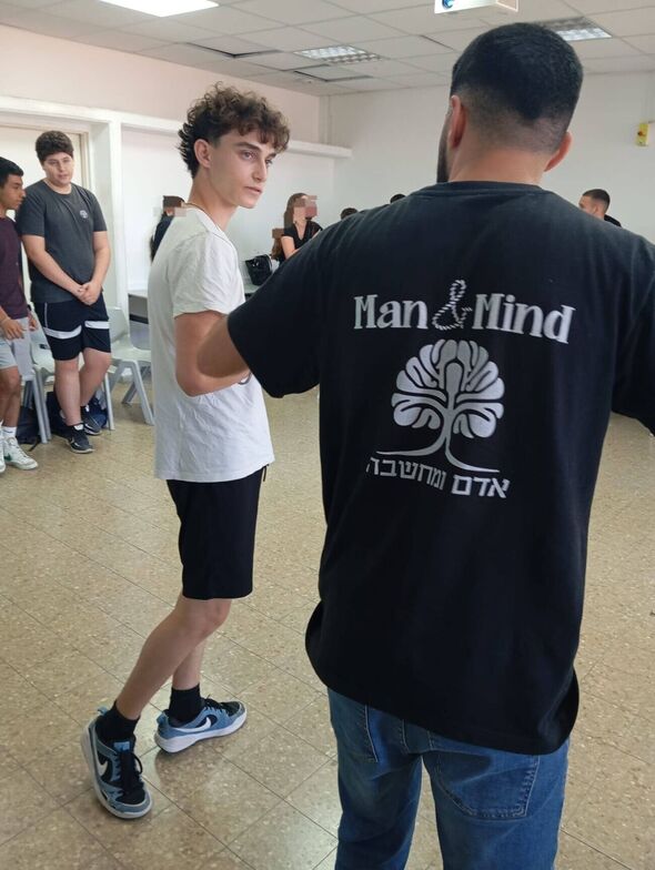 צילום מתוך דף הפייסבוק קרית החינוך ע״ש אהרון קציר רחובות