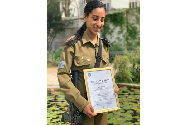 קרדיט: הדף של יואל גמליאל