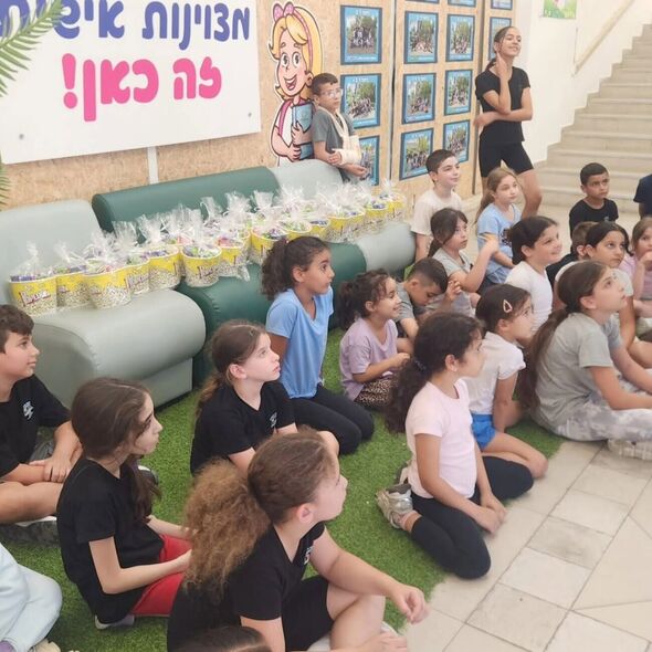 צילום מתוך דף הפייסבוק עיריית יבנה