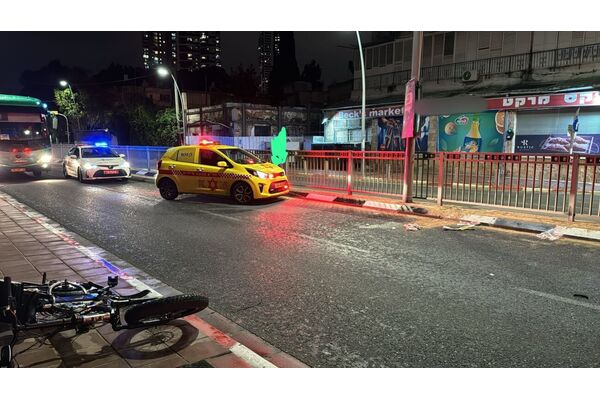 תיעוד מבצעי מד"א