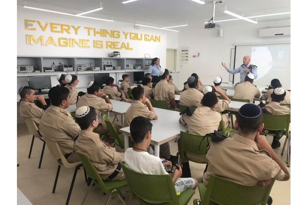 קרדיט: שלוחת חיל האויר בת ים פייסבוק