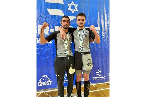 צילום מתוך דף הפייסבוק מוטי עג'מי -
