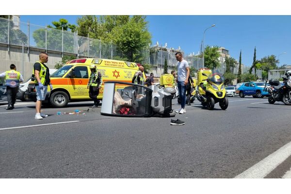 קרדיט:תיעוד מבצעי מד"א