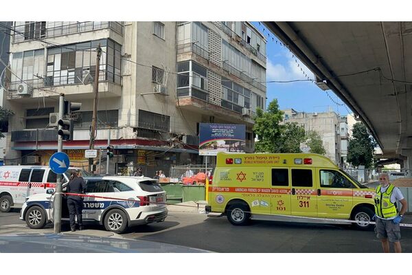 צילום: תיעוד מבצעי מד"א