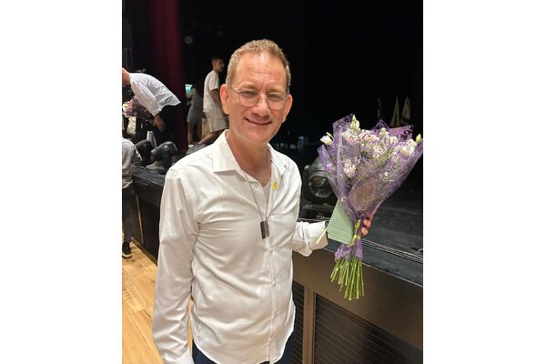 צילום מתוך דף הפייסבוק גימנסיה הרצוג