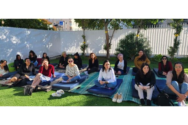 צילום מתוך דף הפייסבוק עיריית חולון