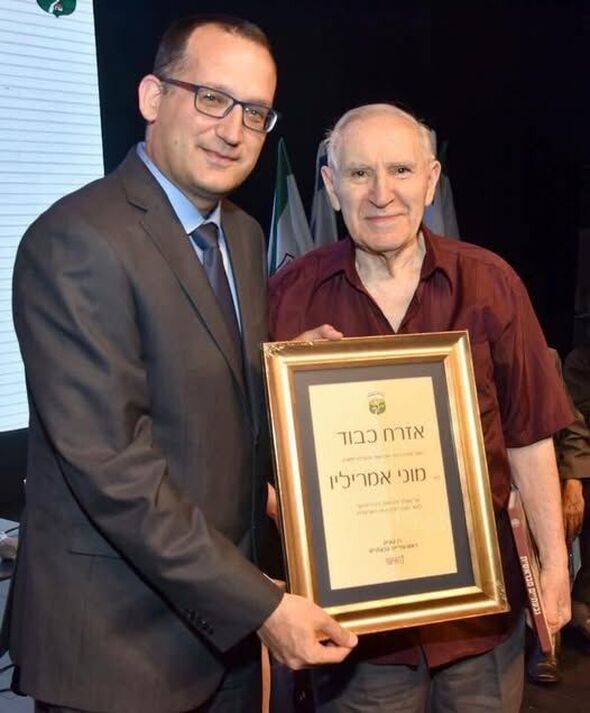 צילום מתוך דף הפייסבוק רן קוניק העמוד הרשמי