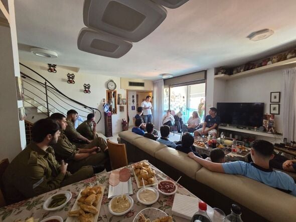 צילום מתוך דף הפייסבוק Maccabi Rishon Lezion handball -  מכבי ראשון לציון כדוריד