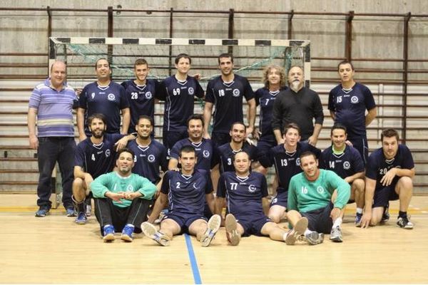 תמונת ארכיון 2014 - צילום יועד כהן איגוד הכדוריד