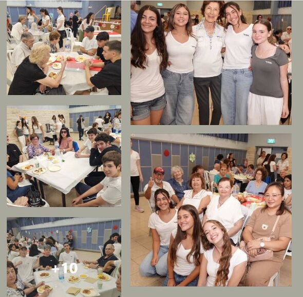 אורט קרייזמן גבעתיים מצוינות בערכים ובהישגים