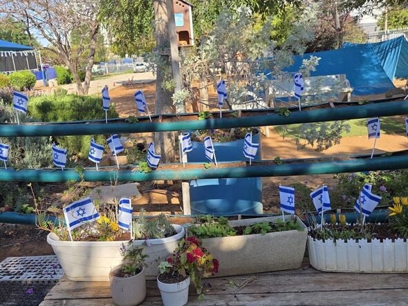 צילום מתוך דף הפייסבוק בית הספר האקולוגי יבנה