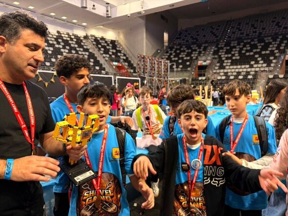 צילום מתוך דף הפייסבוק עיריית יבנה