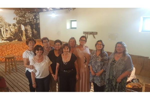 הוועד המנהל של ארגון \\\\'הדסה ישראל\
