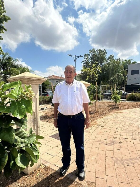 צילום מתוך דף הפייסבוק שמואל בוקסר