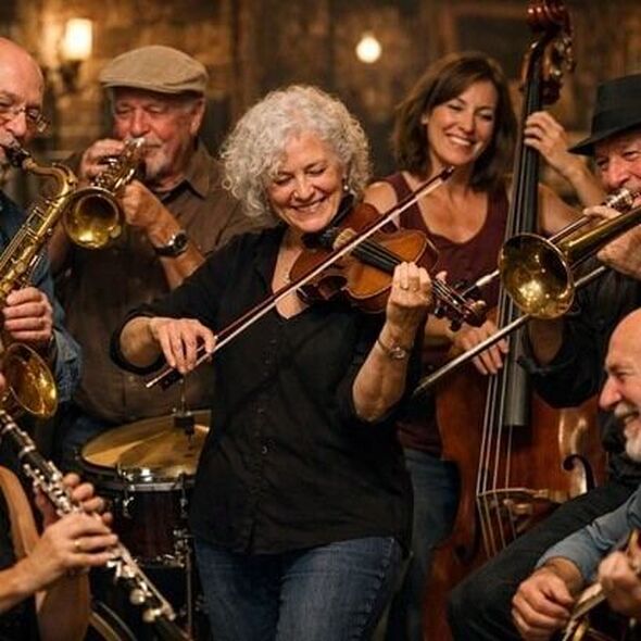 צילום מתוך דף הפייסבוק Israel Conservatory Tel Aviv הקונסרבטוריון הישראלי למוסיקה תל אביב