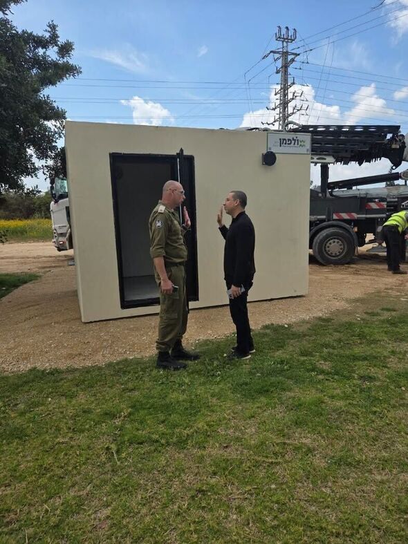צילום מתוך דף הפייסבוק מועצה מקומית גדרה