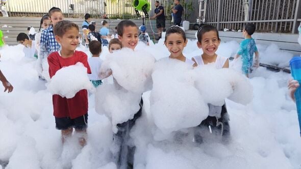 צילום מתוך דף הפייסבוק רשת קהילה ופנאי חולון