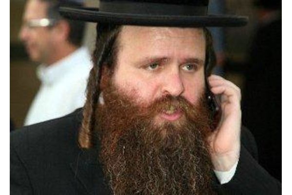 הרב פנחס הומינר