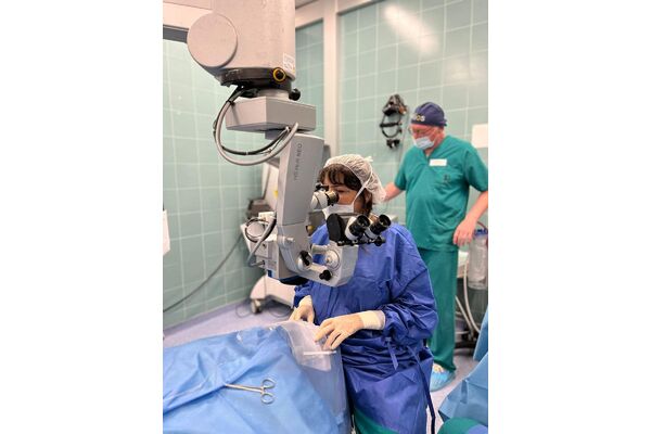 צילום מתוך דף הפייסבוק המרכז הרפואי וולפסון