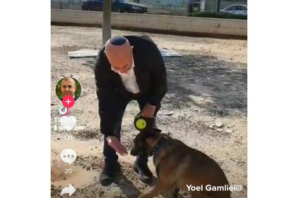 טיק טוק יואל גמליאל