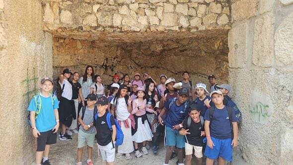 צילום מתוך דף הפייסבוק מעלות משולם