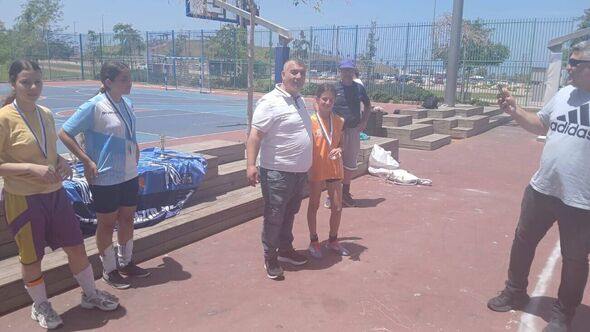 צילום מתוך דף הפייסבוק דוד אלעזר בת ים