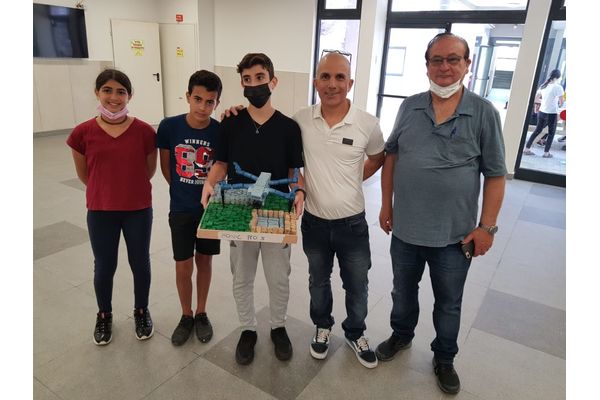 יום השקל בביה"ס רות ביידר גינסבורג ז"ל