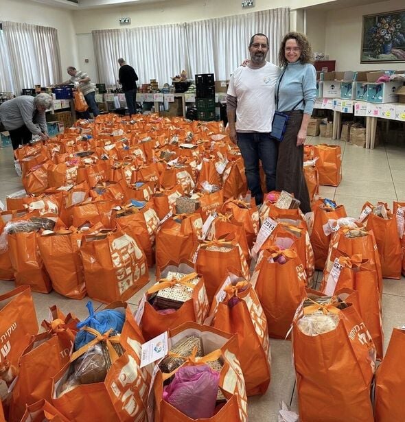 צילום מתוך דף הפייסבוק רן קוניק העמוד הרשמי