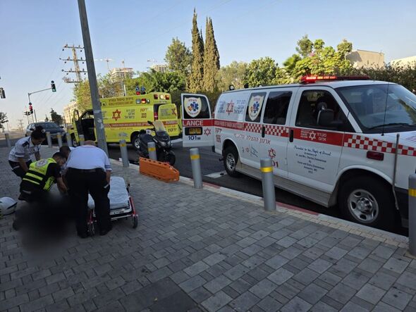 דוברות מד"א - הצלה פתח תקווה