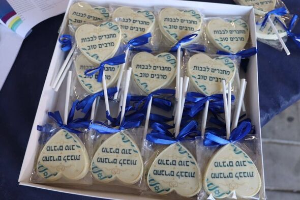 צילום מתוך דף הפייסבוק אגף חברה, נוער וצעירים פתח תקוה