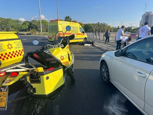 תיעוד מבצעי מד"א