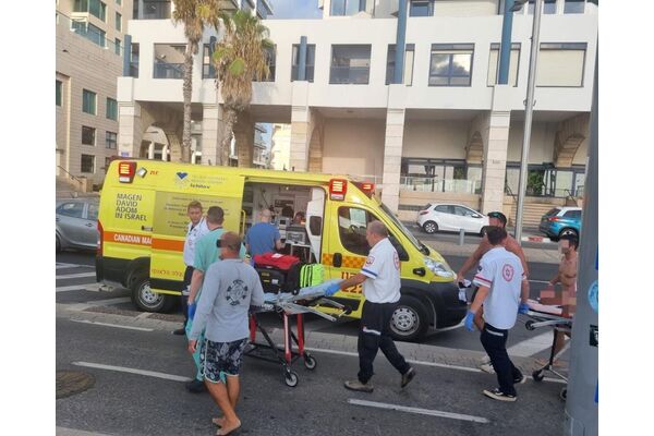 צילום: תיעוד מבצעי מד"א