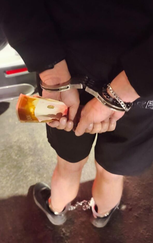 קרדיט צילום: דוברות המשטרה