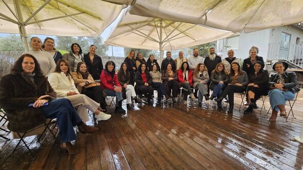 צילום מתוך דף הפייסבוק רועי גבאי