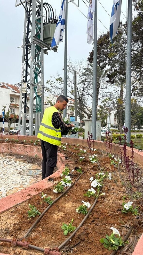צילום:המועצה המקומית קריית עקרון