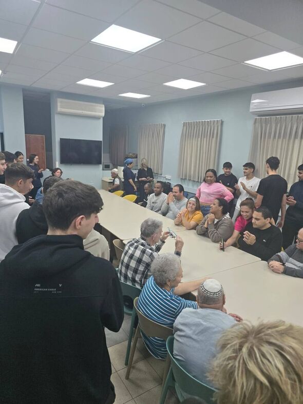 צילום:תיכון דרכא בגין