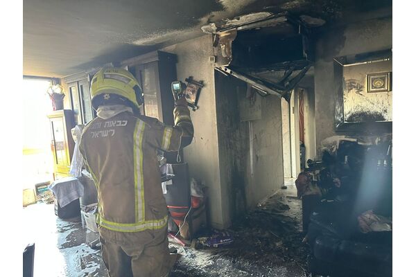 קרדיט: דוברות והסברה תחנה אזורית חולון