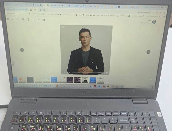 צילום מתוך דף הפייסבוק ליידי דייויס תל אביב התיכון הרב תחומי
