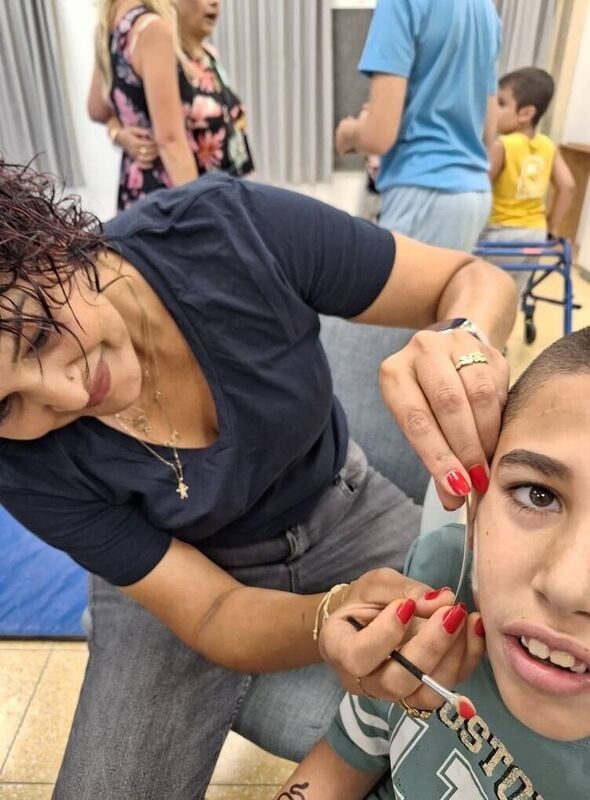 צילום מתוך דף הפייסבוק בית ספר און תא