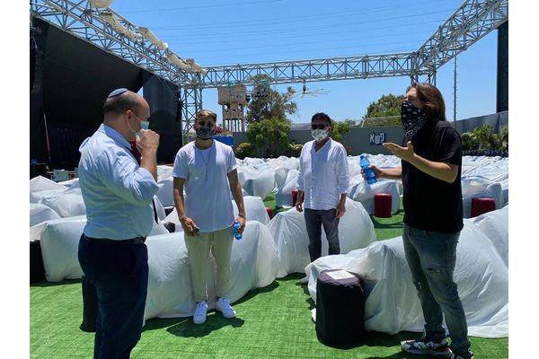 קרדיט:נפתלי בנט פייסבוק