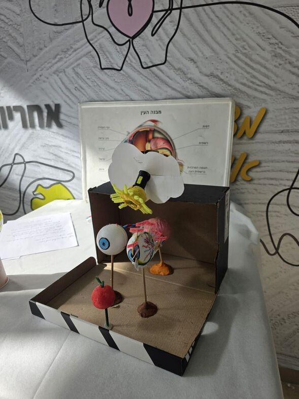צילום מתוך דף הפייסבוק בית ספר רמות ויצמן יבנה
