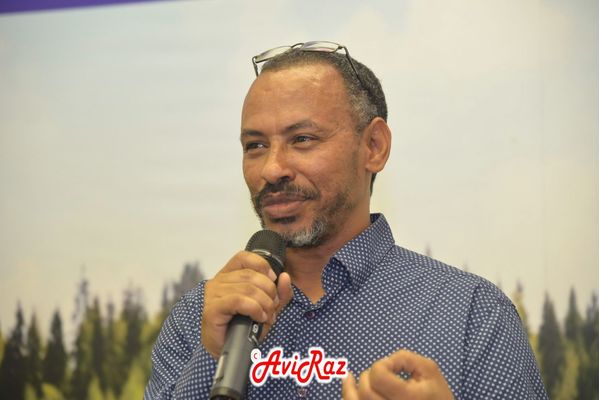 דני מרשה - צילום אבירז רז