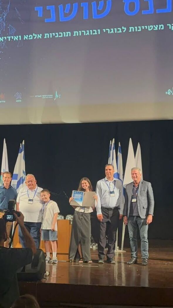 צילום מתוך דף הפייסבוק רמי גרינברג