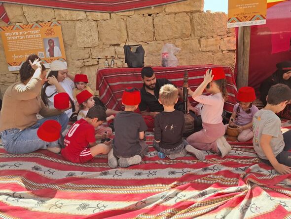 צילום:רשות הטבע והגנים, רינת רוסו