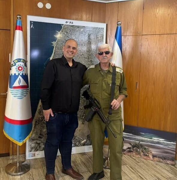 צילום מתוך דף הפייסבוק צביקה ברוט - Tzvika Brot